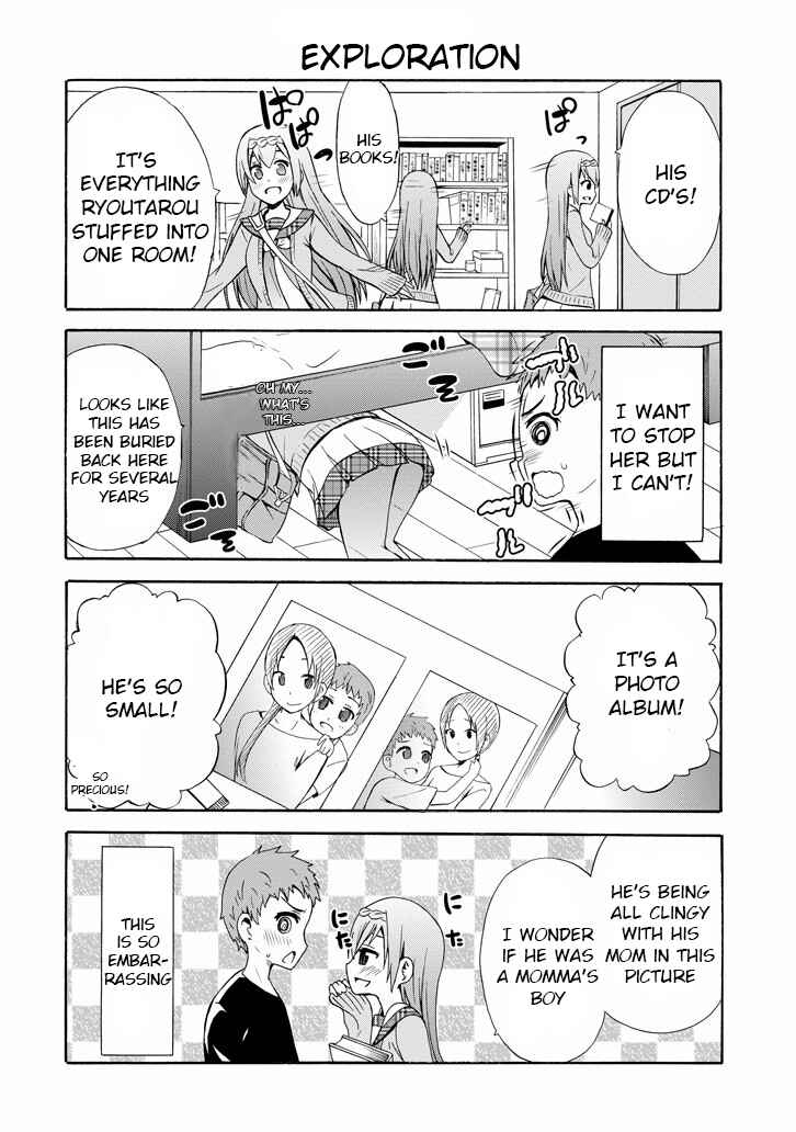 Page 6 Chapter 7 Suki x Suki