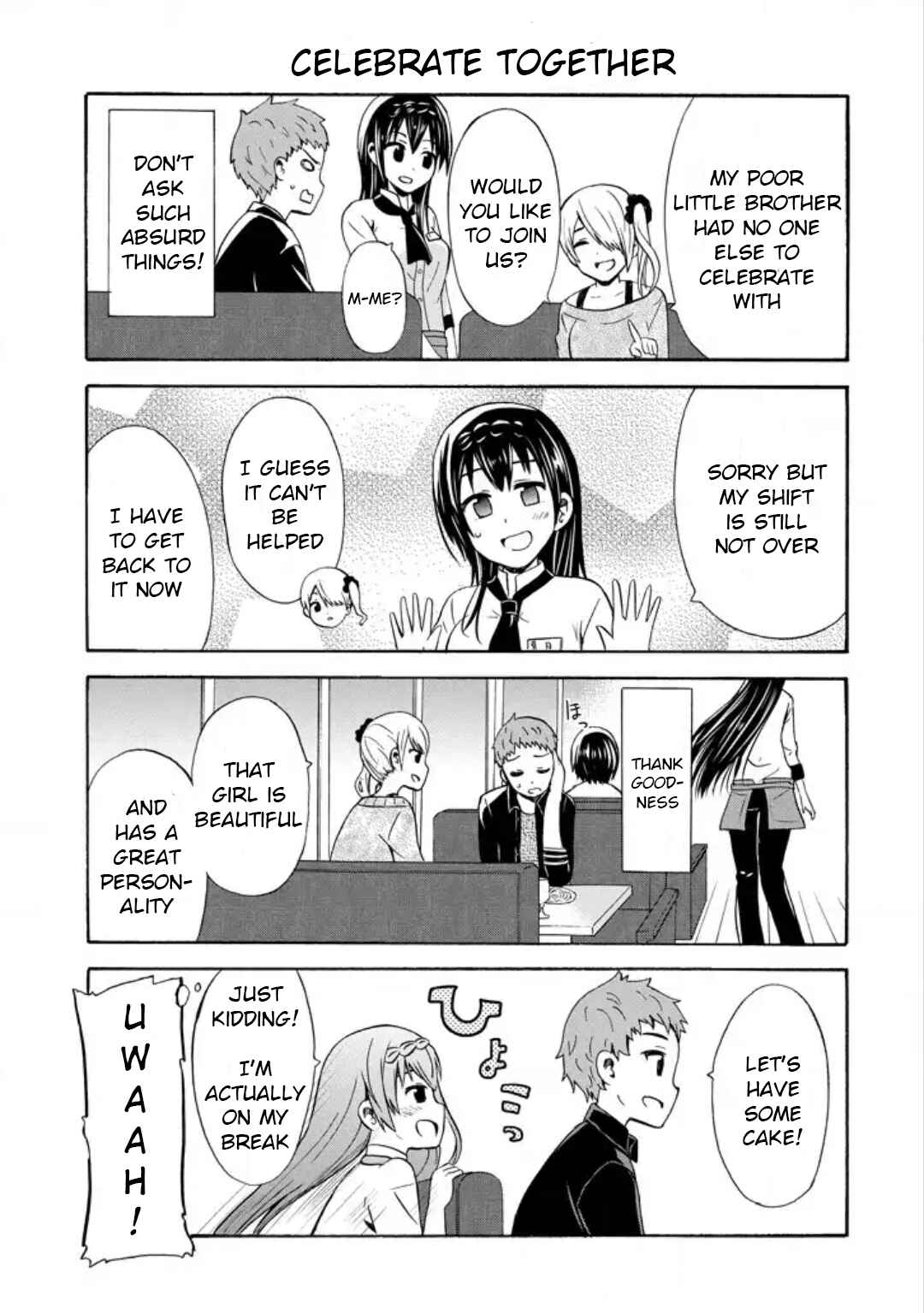 Page 7 Chapter 15 Suki x Suki