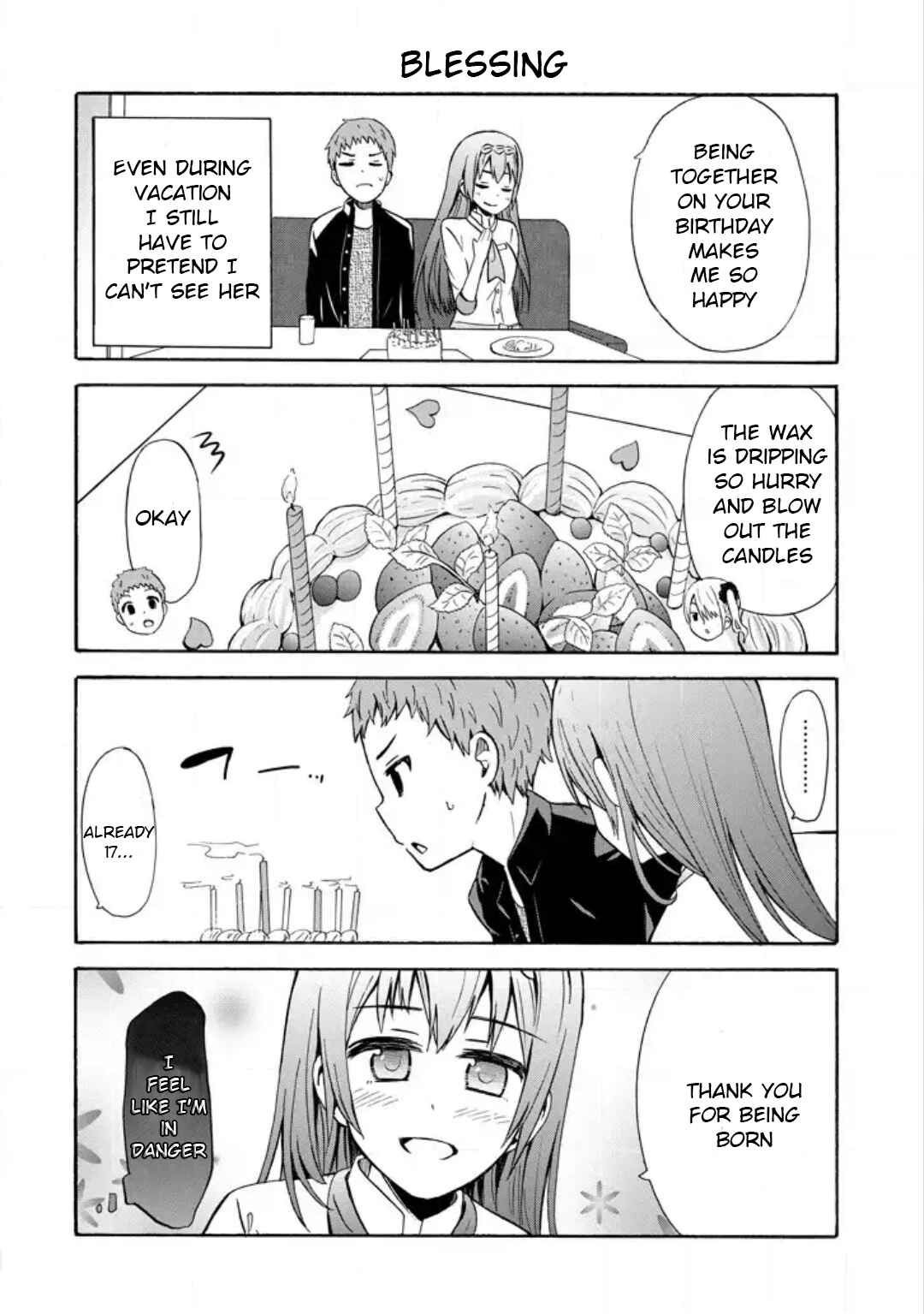 Page 8 Chapter 15 Suki x Suki