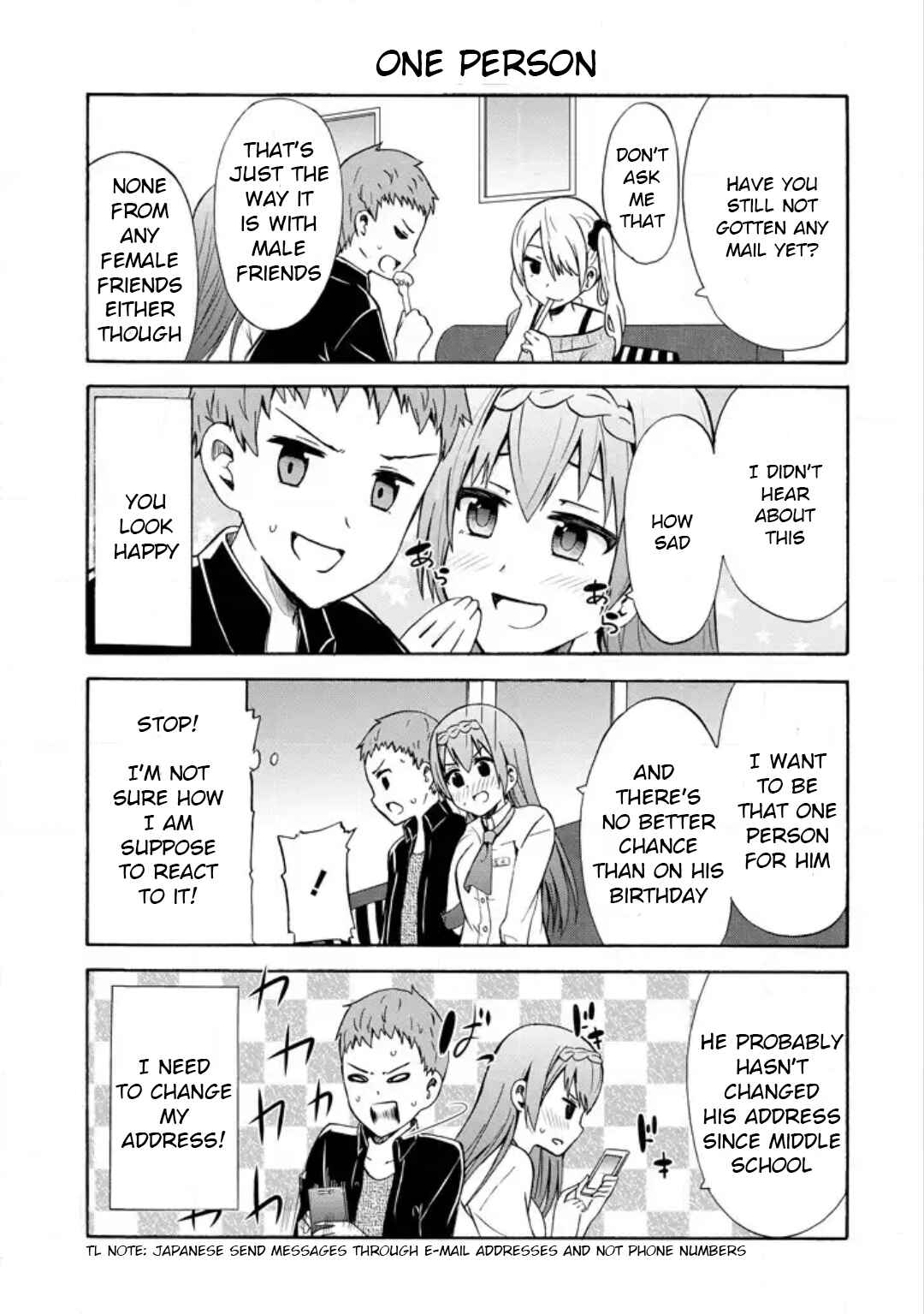 Page 9 Chapter 15 Suki x Suki