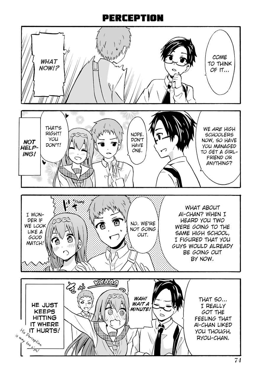 Page 6 Chapter 16 Suki x Suki