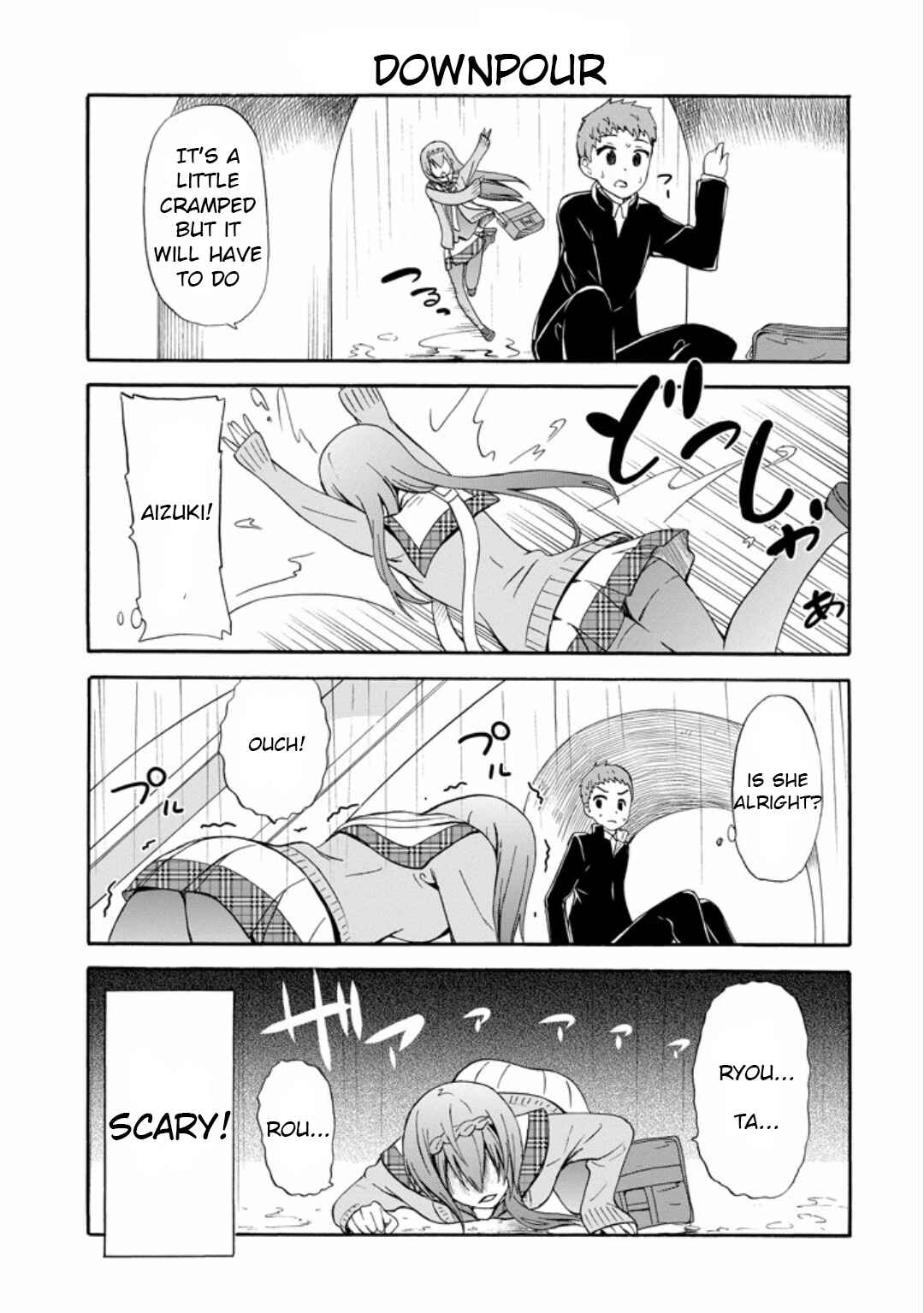 Page 3 Chapter 10 Suki x Suki