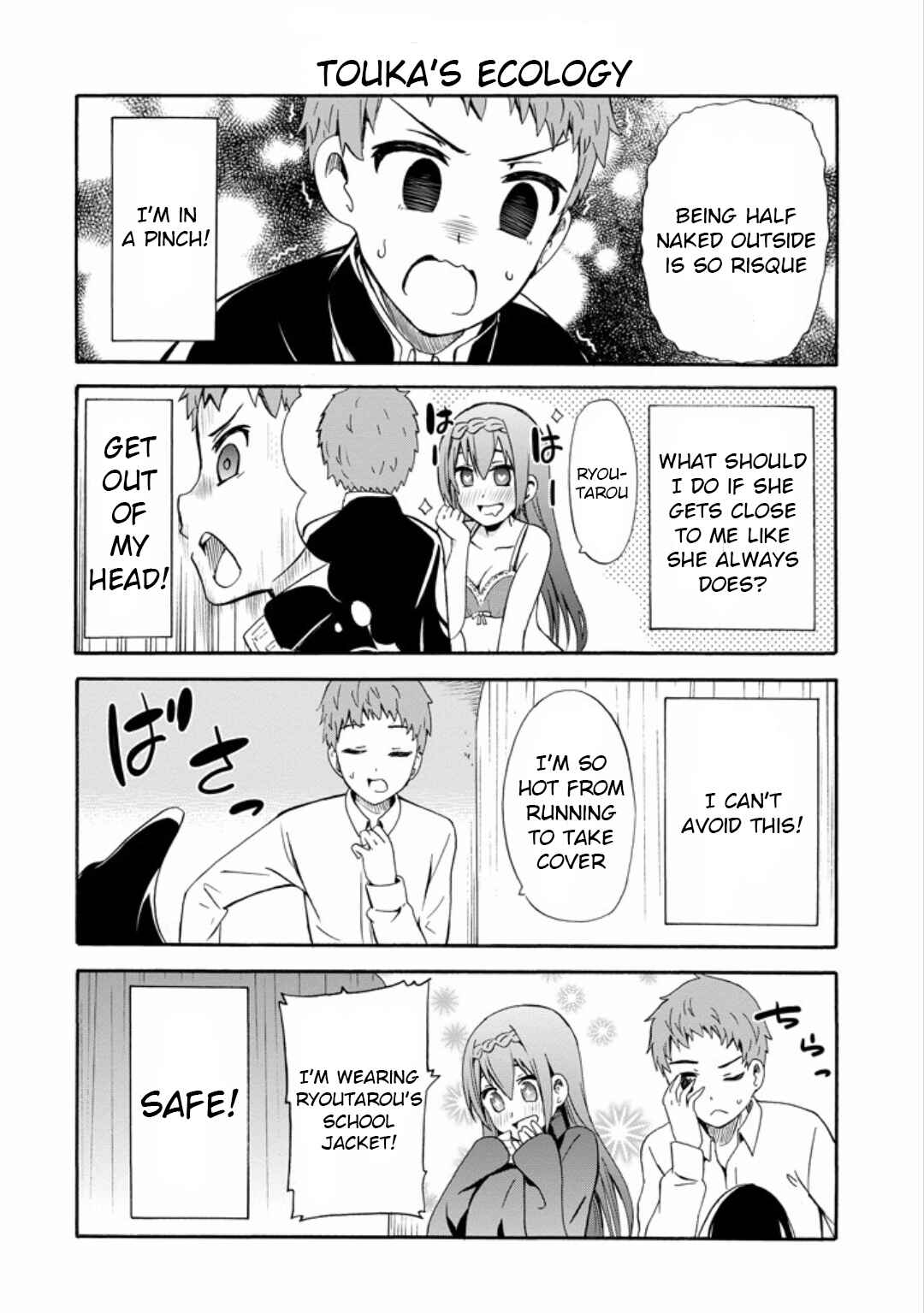 Page 6 Chapter 10 Suki x Suki