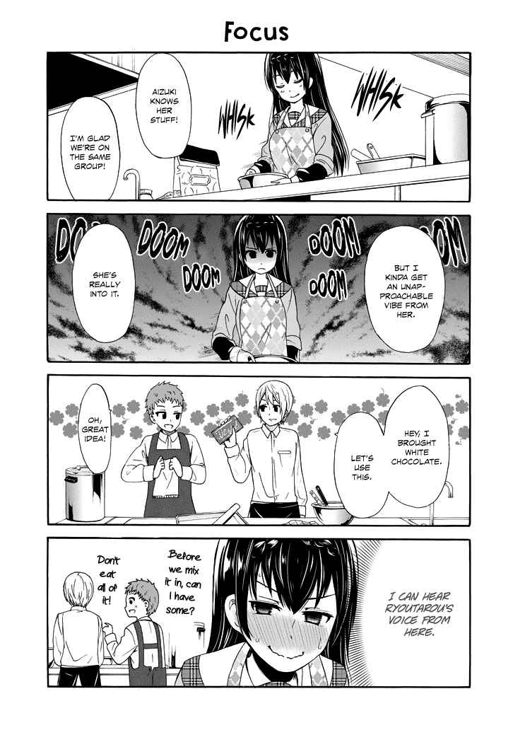 Page 6 Chapter 4 Suki x Suki