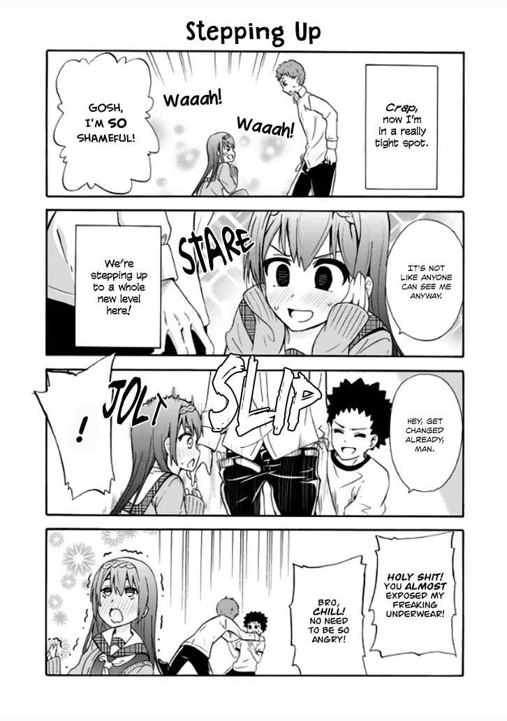 Page 10 Chapter 3 Suki x Suki