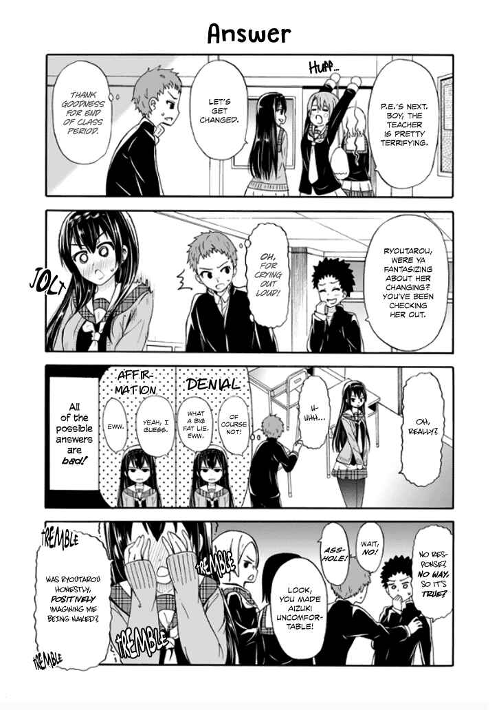 Page 7 Chapter 3 Suki x Suki
