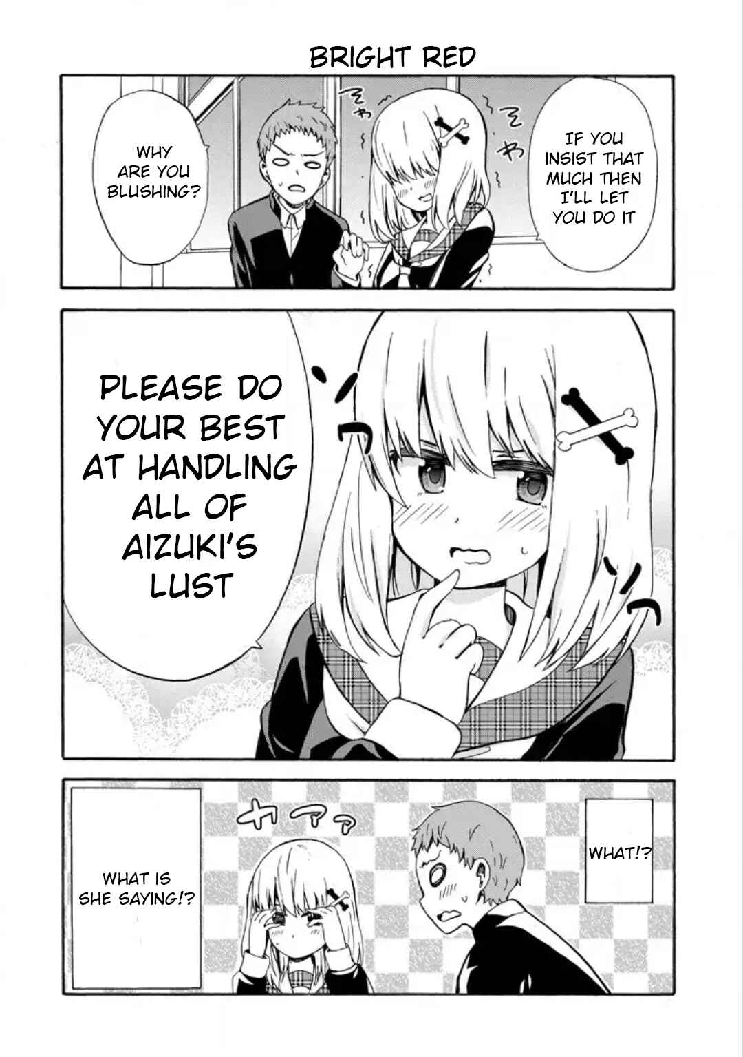Page 14 Chapter 12 Suki x Suki