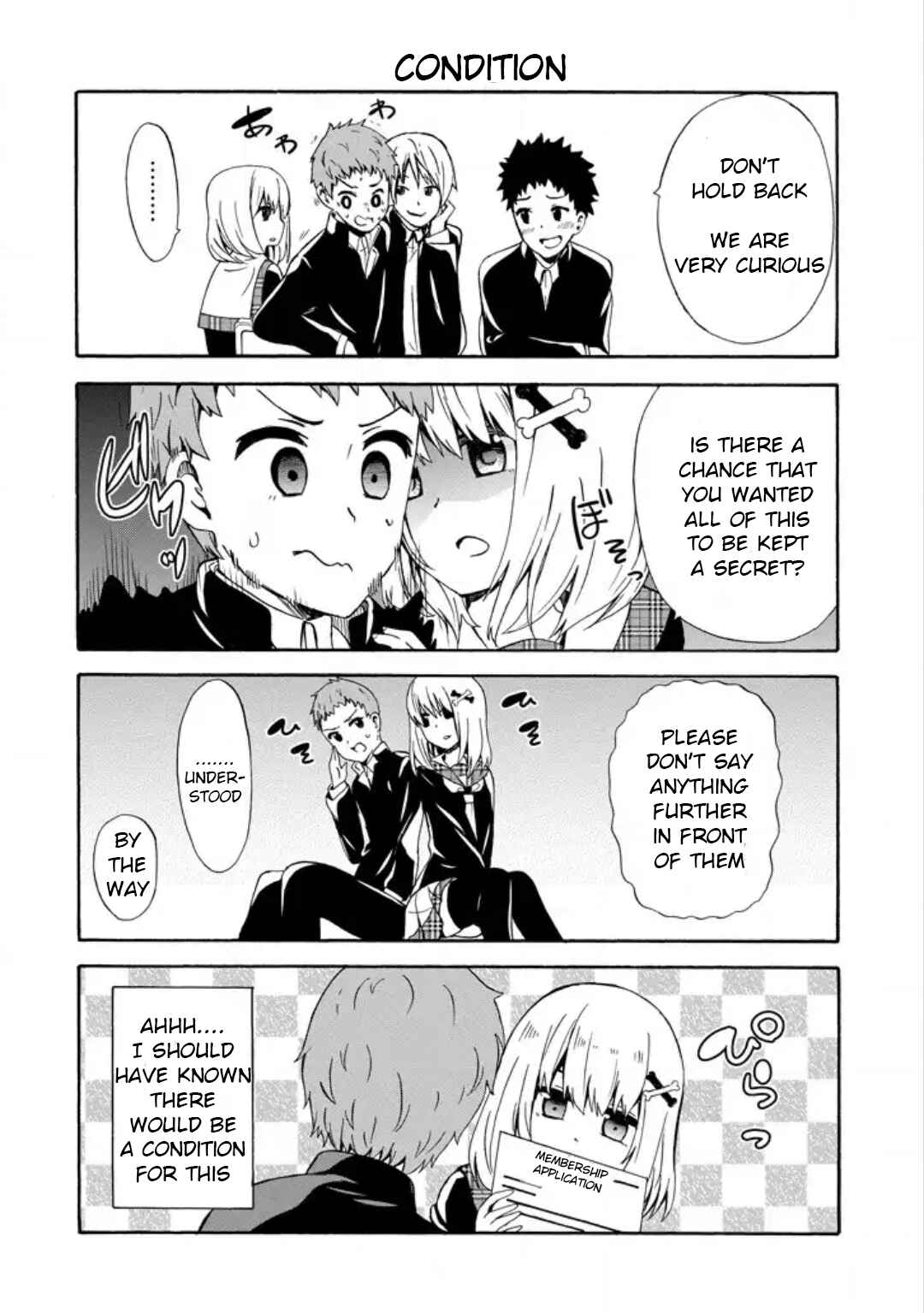 Page 6 Chapter 12 Suki x Suki