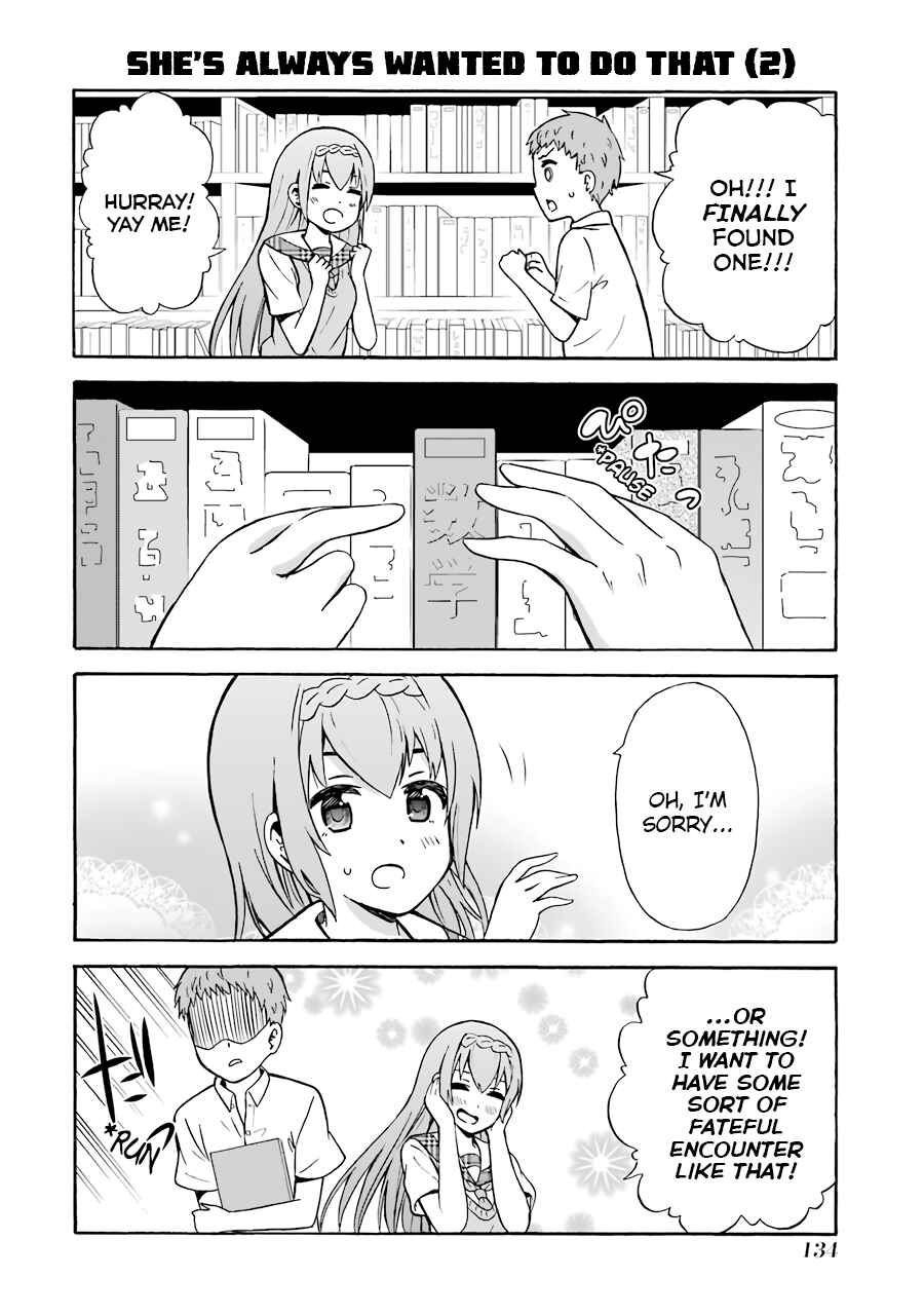 Page 8 Chapter 20 Suki x Suki