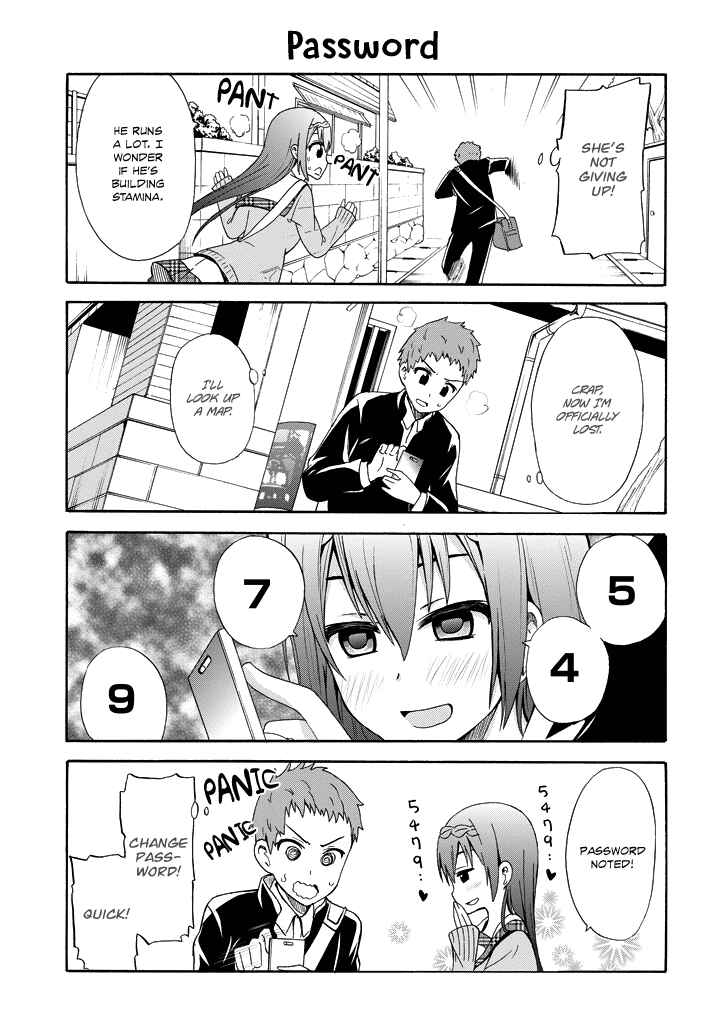 Page 10 Chapter 6 Suki x Suki