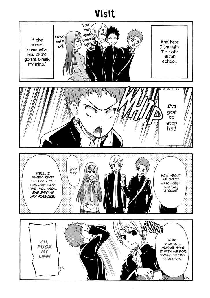 Page 4 Chapter 6 Suki x Suki