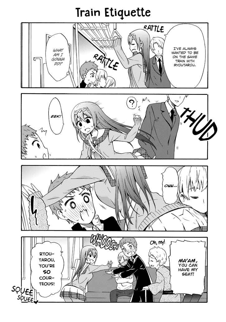 Page 8 Chapter 6 Suki x Suki