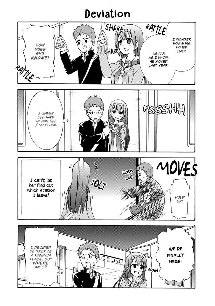 Page 9 Chapter 6 Suki x Suki