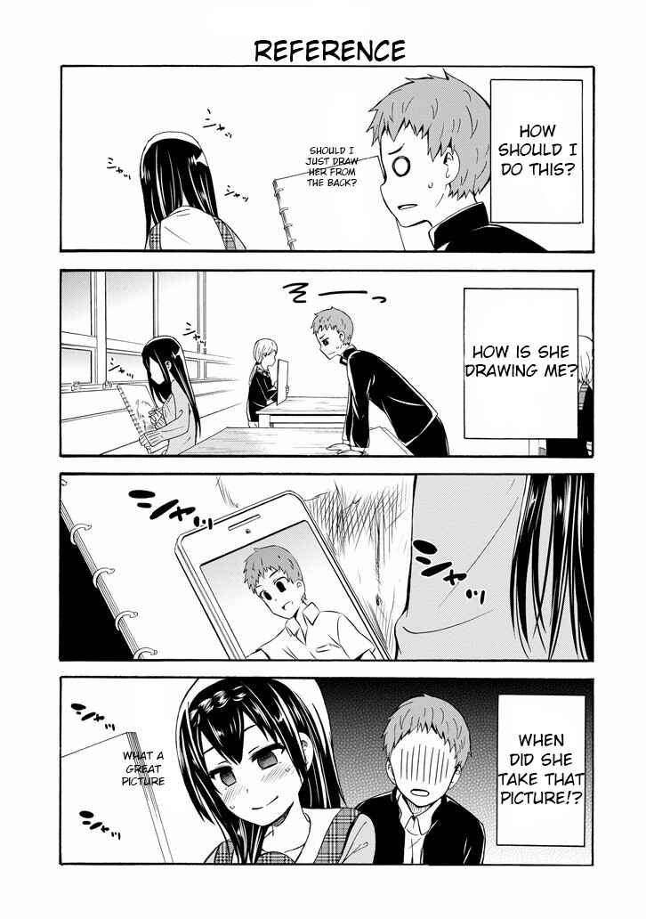 Page 5 Chapter 8 Suki x Suki