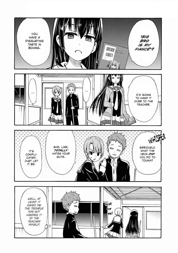 Page 3 Chapter 5 Suki x Suki