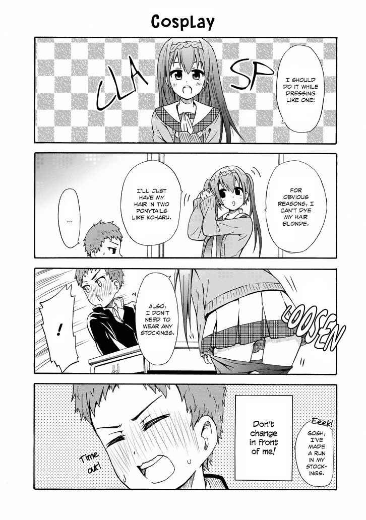 Page 8 Chapter 5 Suki x Suki