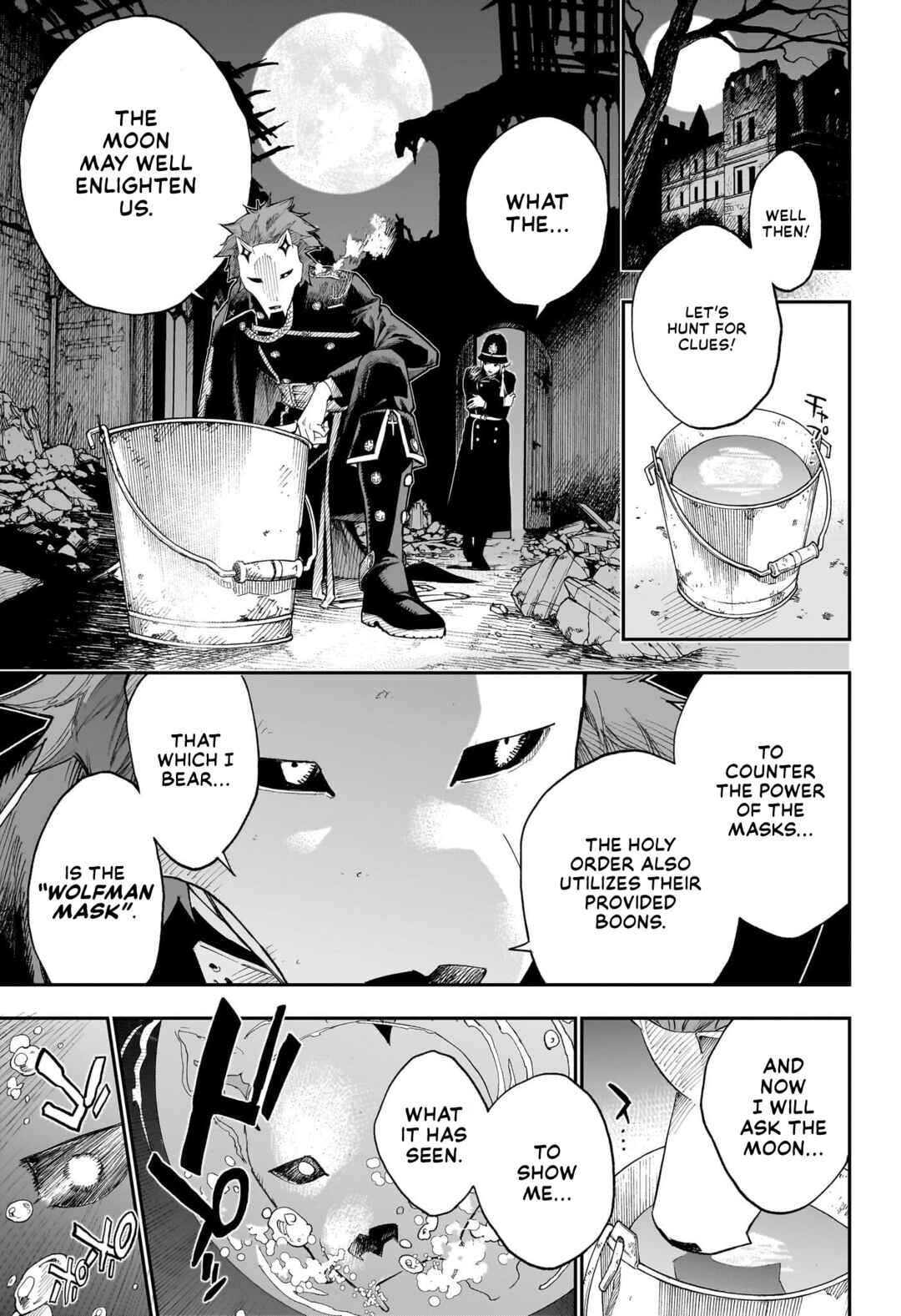 Page 13 Chapter Unknown_3d5a Kamen Kitan Theo