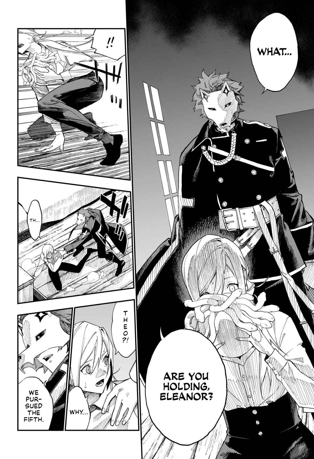Page 26 Chapter Unknown_3d5a Kamen Kitan Theo