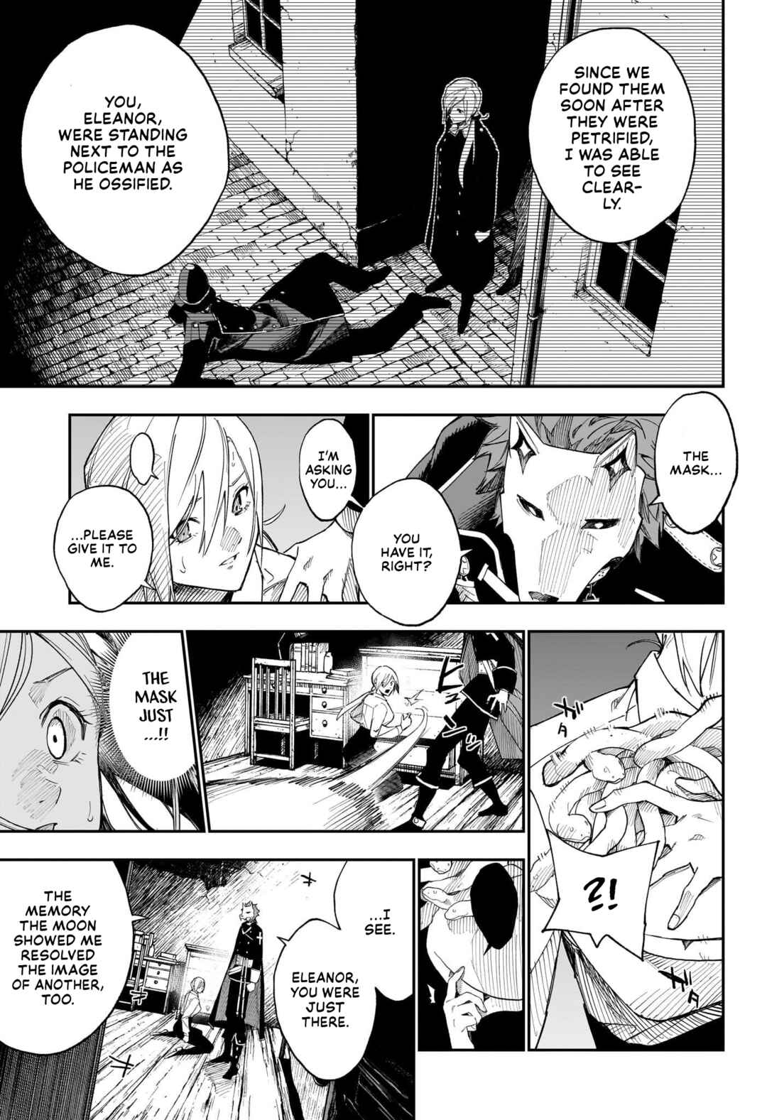 Page 27 Chapter Unknown_3d5a Kamen Kitan Theo