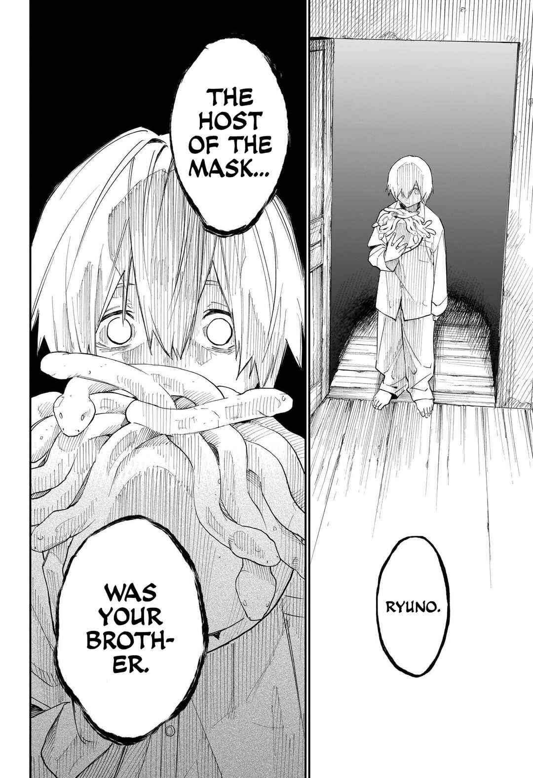 Page 28 Chapter Unknown_3d5a Kamen Kitan Theo