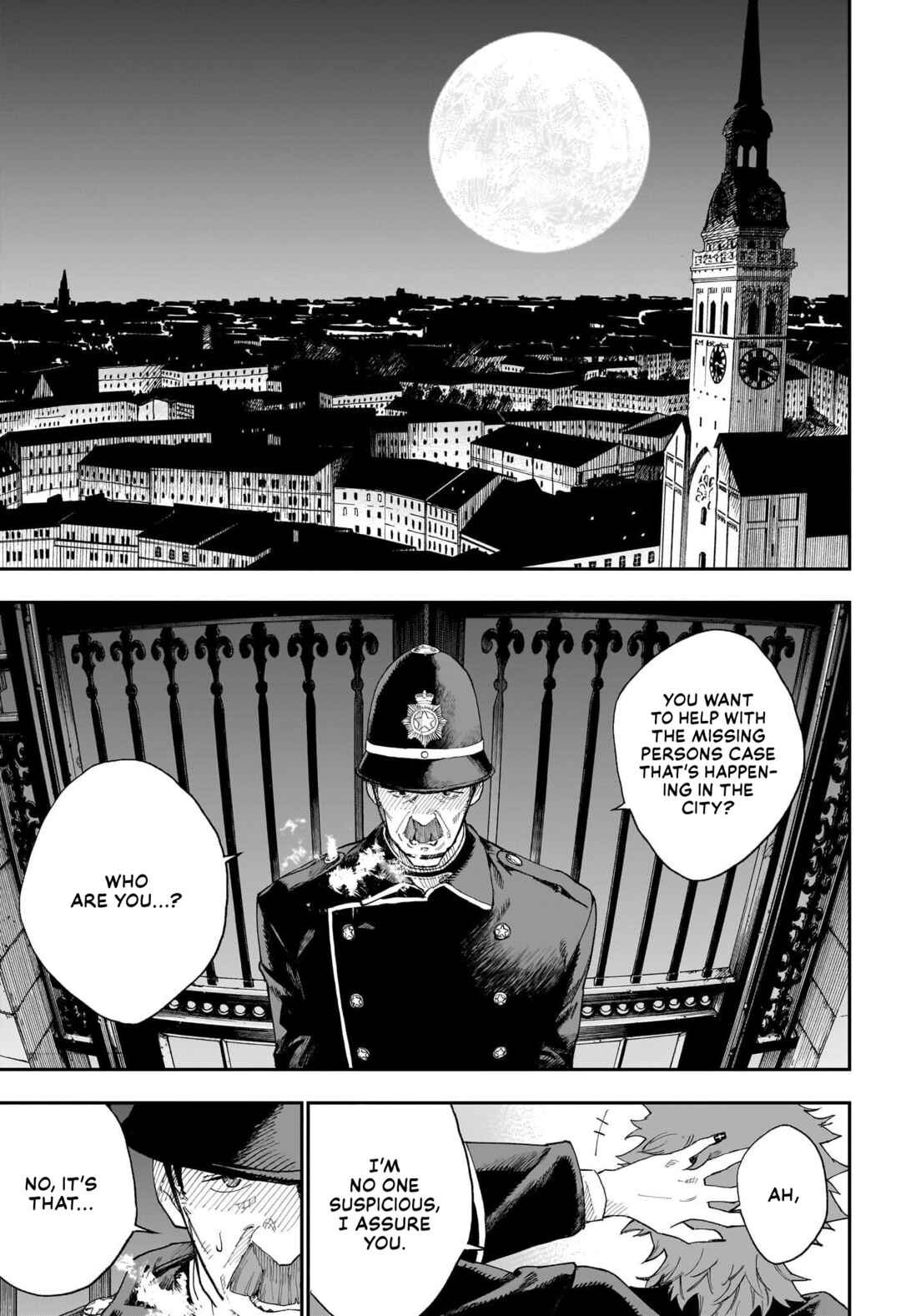 Page 3 Chapter Unknown_3d5a Kamen Kitan Theo
