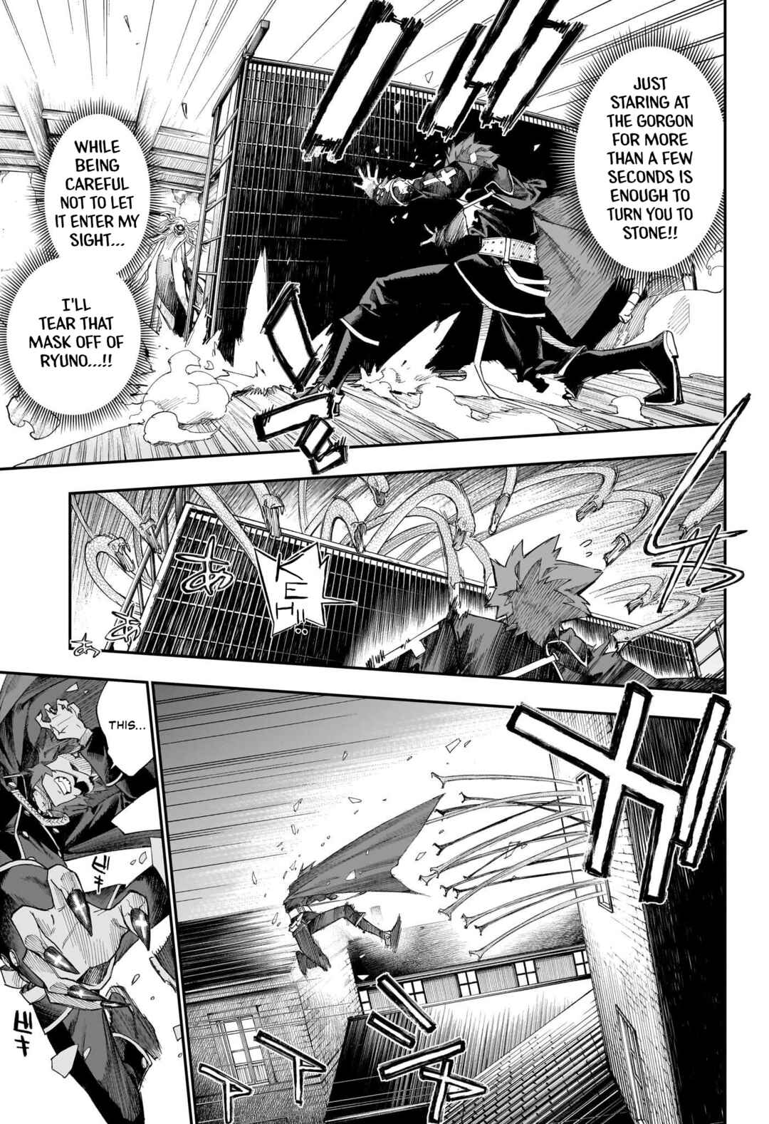 Page 31 Chapter Unknown_3d5a Kamen Kitan Theo