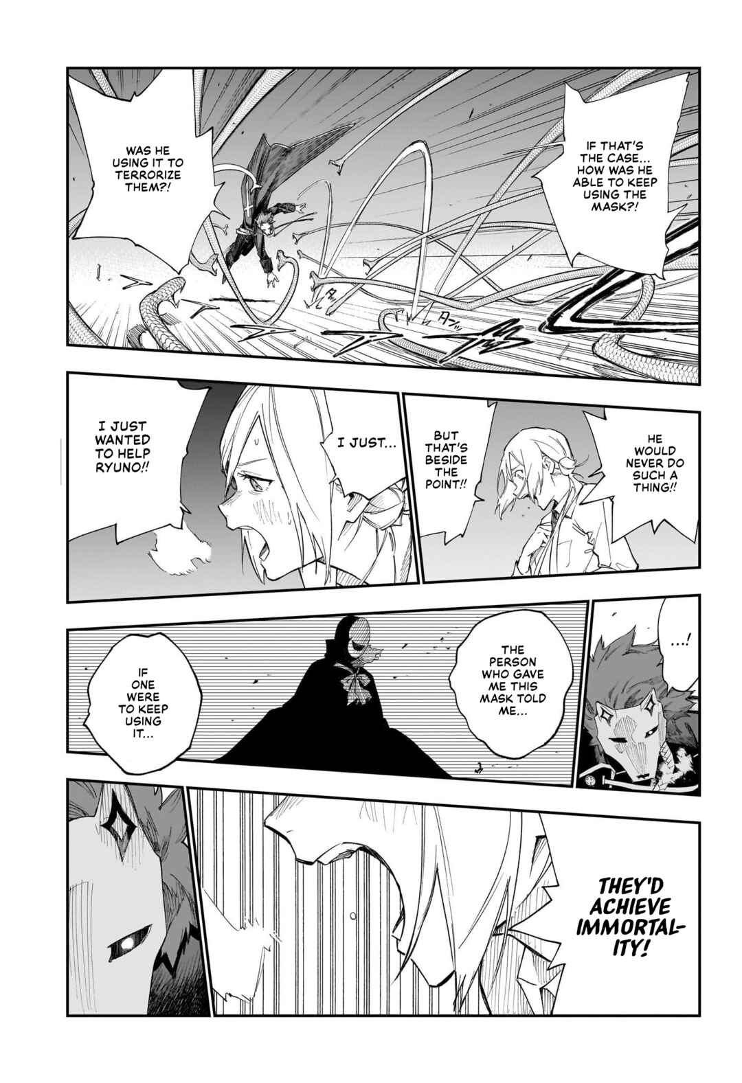 Page 33 Chapter Unknown_3d5a Kamen Kitan Theo
