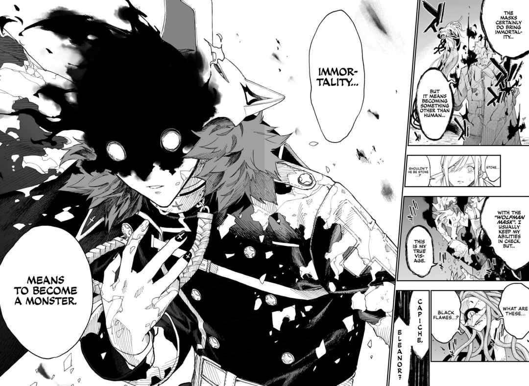 Page 36 Chapter Unknown_3d5a Kamen Kitan Theo