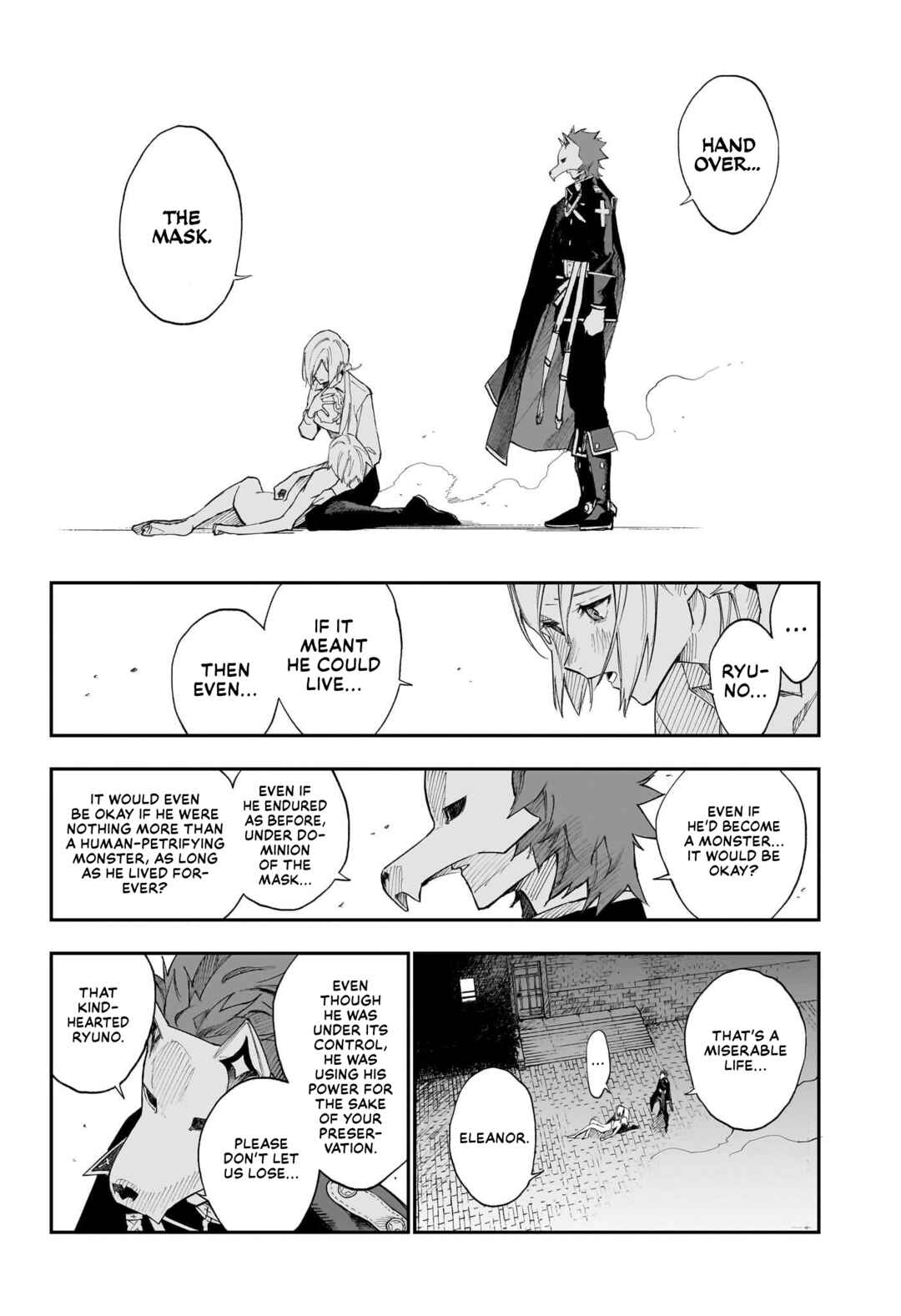 Page 40 Chapter Unknown_3d5a Kamen Kitan Theo