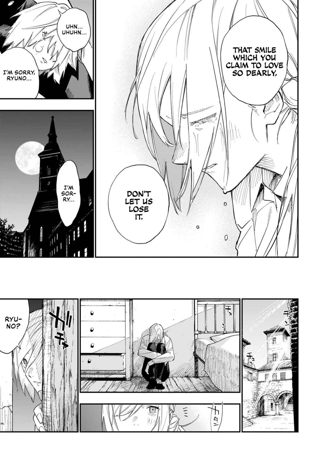 Page 41 Chapter Unknown_3d5a Kamen Kitan Theo