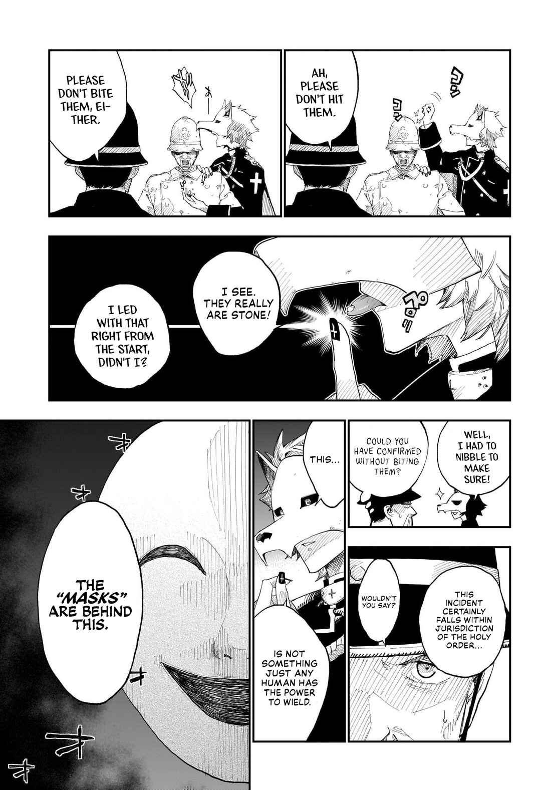 Page 9 Chapter Unknown_3d5a Kamen Kitan Theo