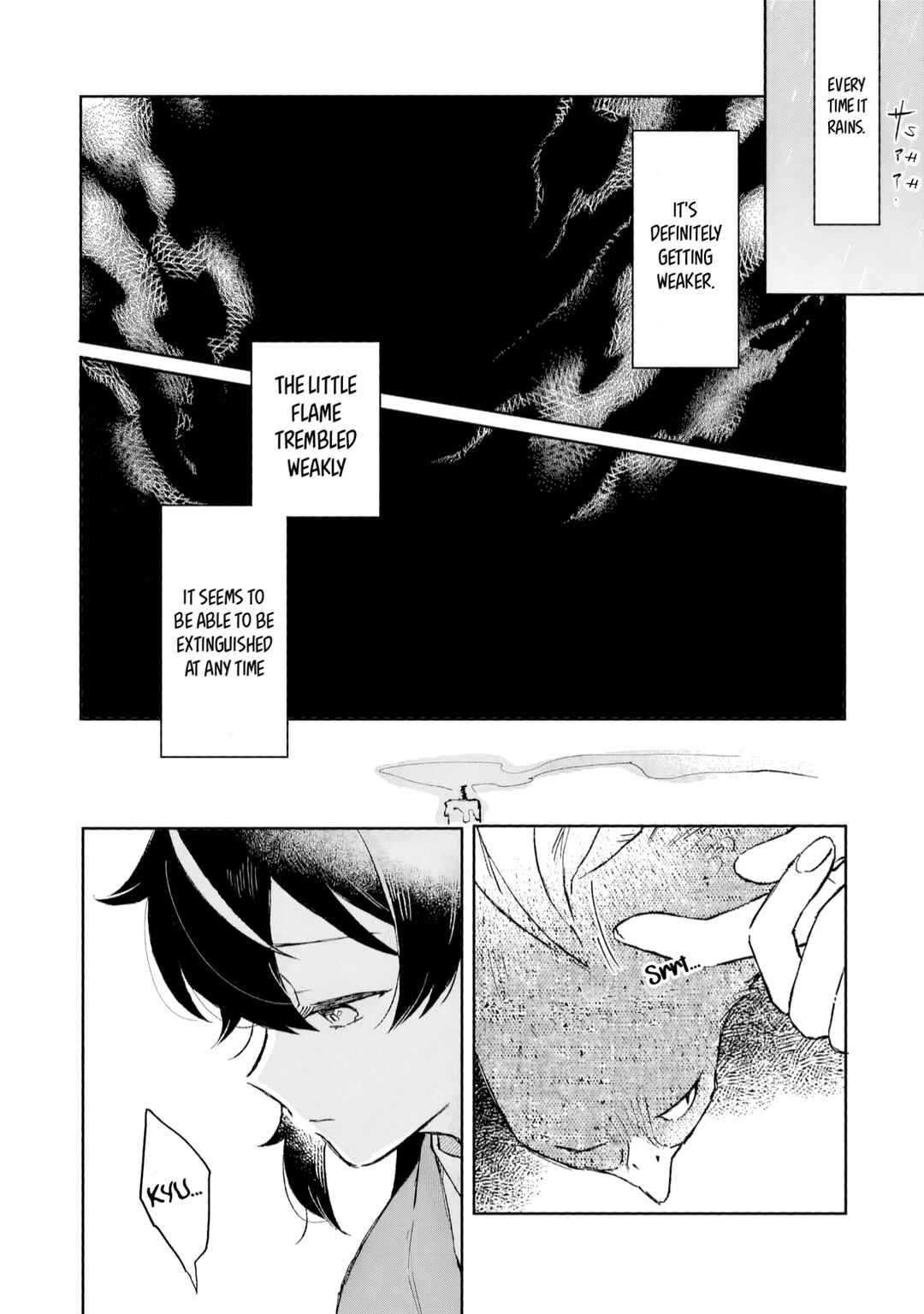 Page 19 Chapter 8 Akatsuki no Majo Reishii wa Jiyuu ni Ikitai