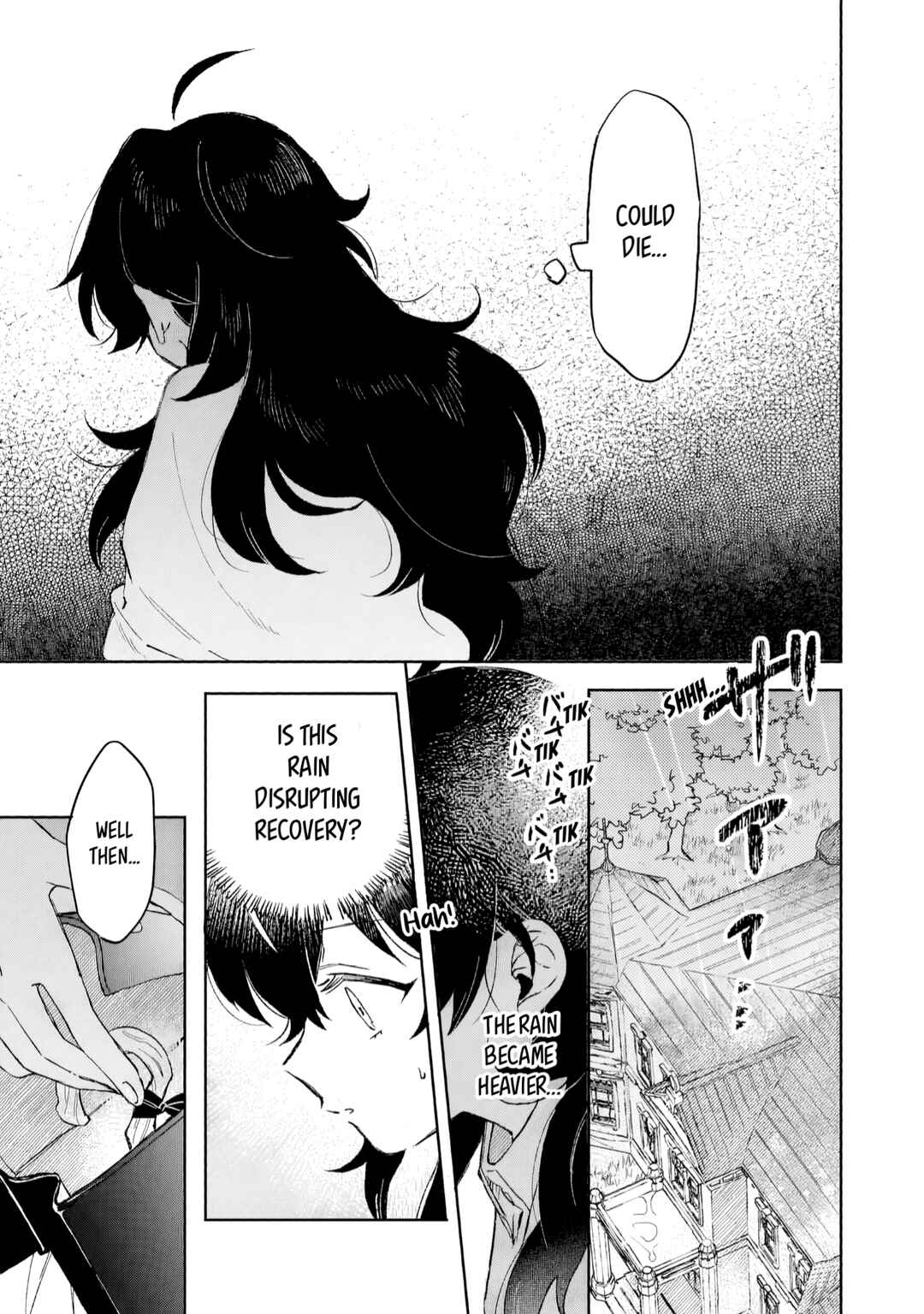 Page 22 Chapter 8 Akatsuki no Majo Reishii wa Jiyuu ni Ikitai