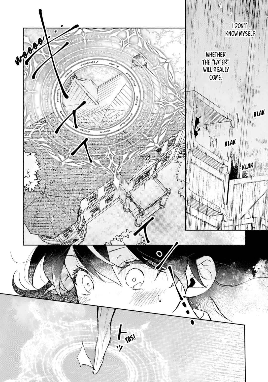 Page 25 Chapter 8 Akatsuki no Majo Reishii wa Jiyuu ni Ikitai