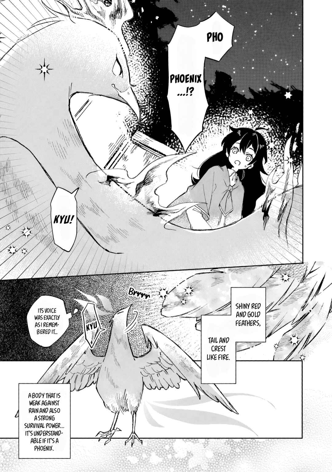Page 29 Chapter 8 Akatsuki no Majo Reishii wa Jiyuu ni Ikitai