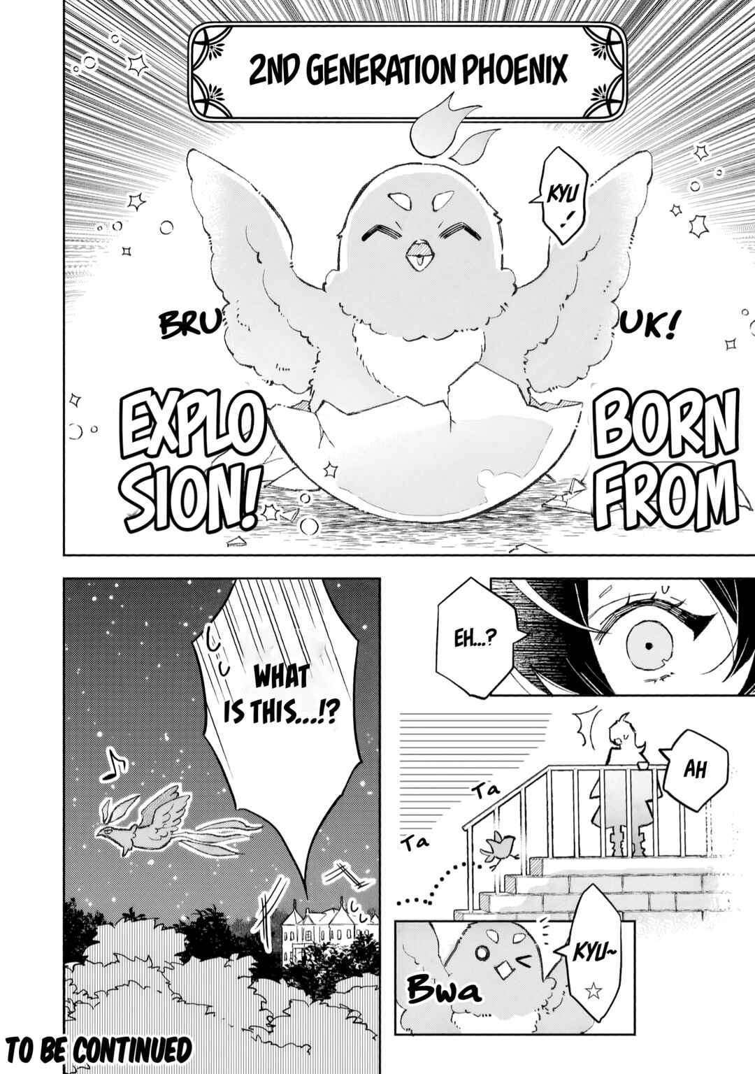 Page 34 Chapter 8 Akatsuki no Majo Reishii wa Jiyuu ni Ikitai
