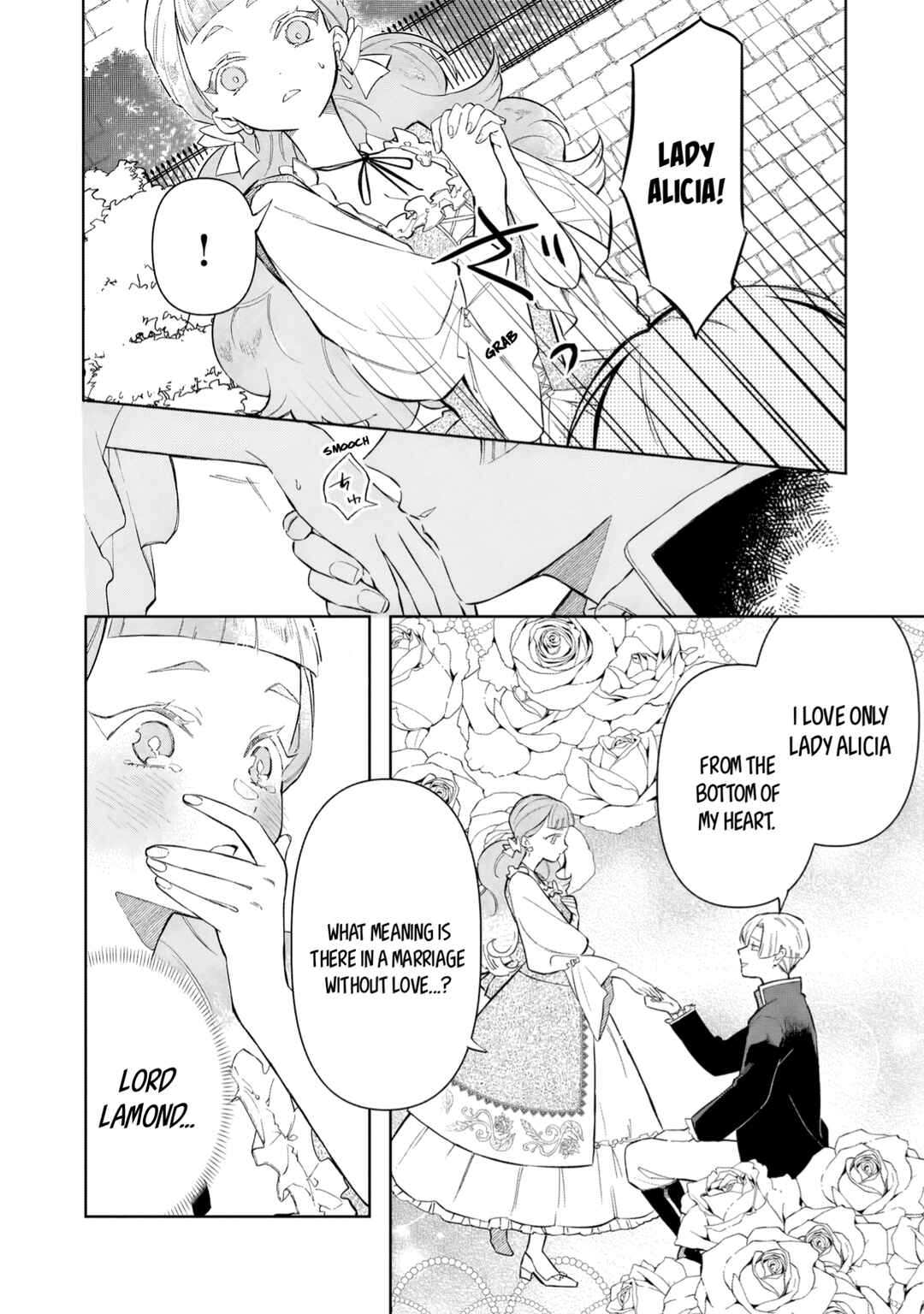 Page 29 Chapter 2 Akatsuki no Majo Reishii wa Jiyuu ni Ikitai