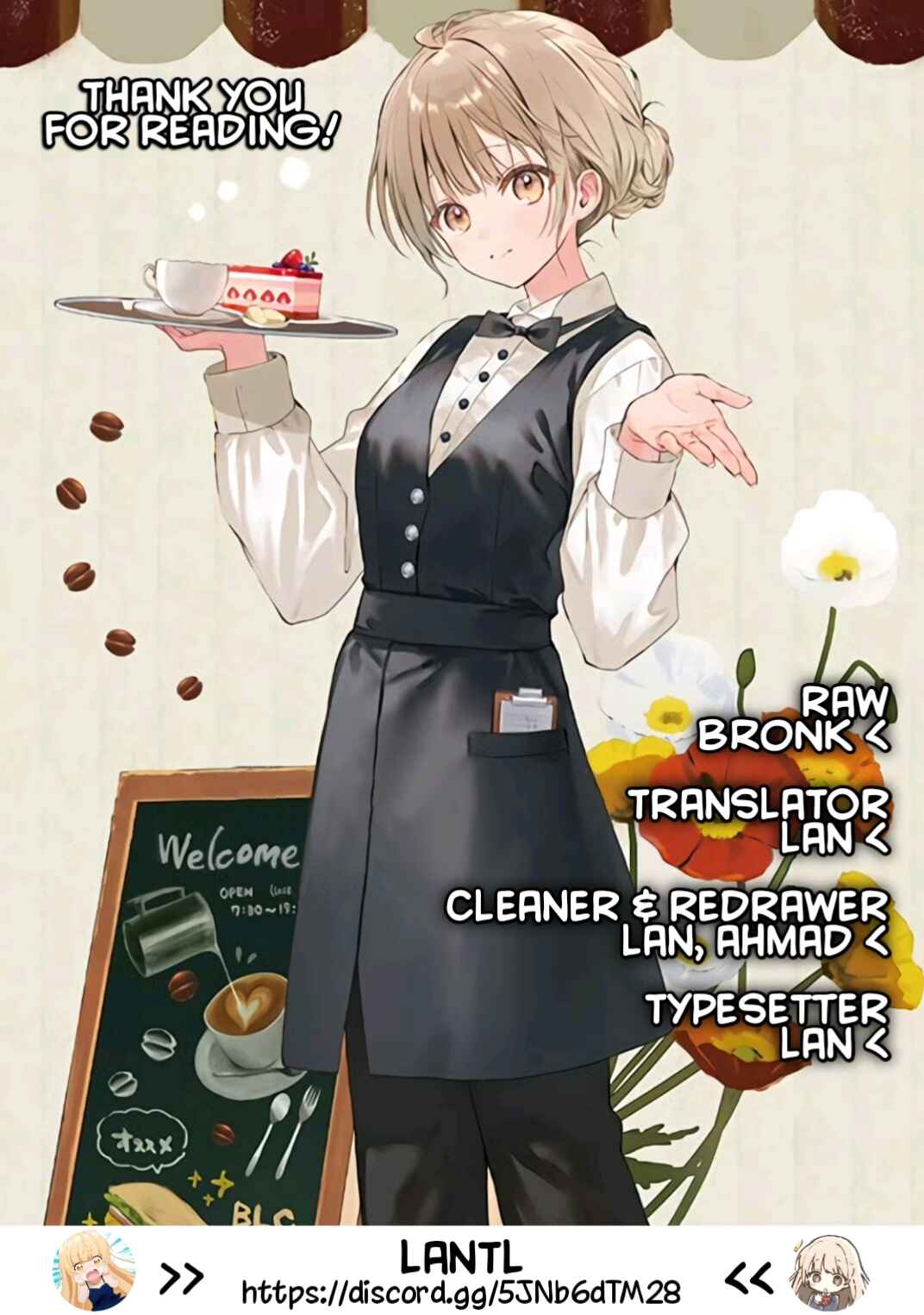 Page 38 Chapter 2 Akatsuki no Majo Reishii wa Jiyuu ni Ikitai