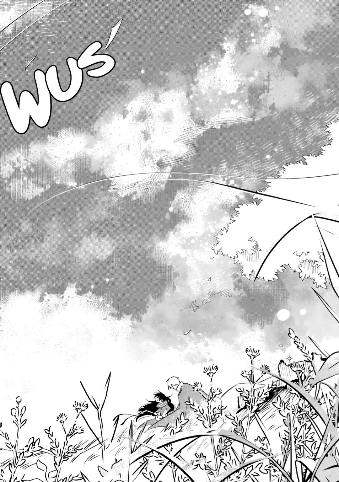 Page 29 Chapter 3 Akatsuki no Majo Reishii wa Jiyuu ni Ikitai