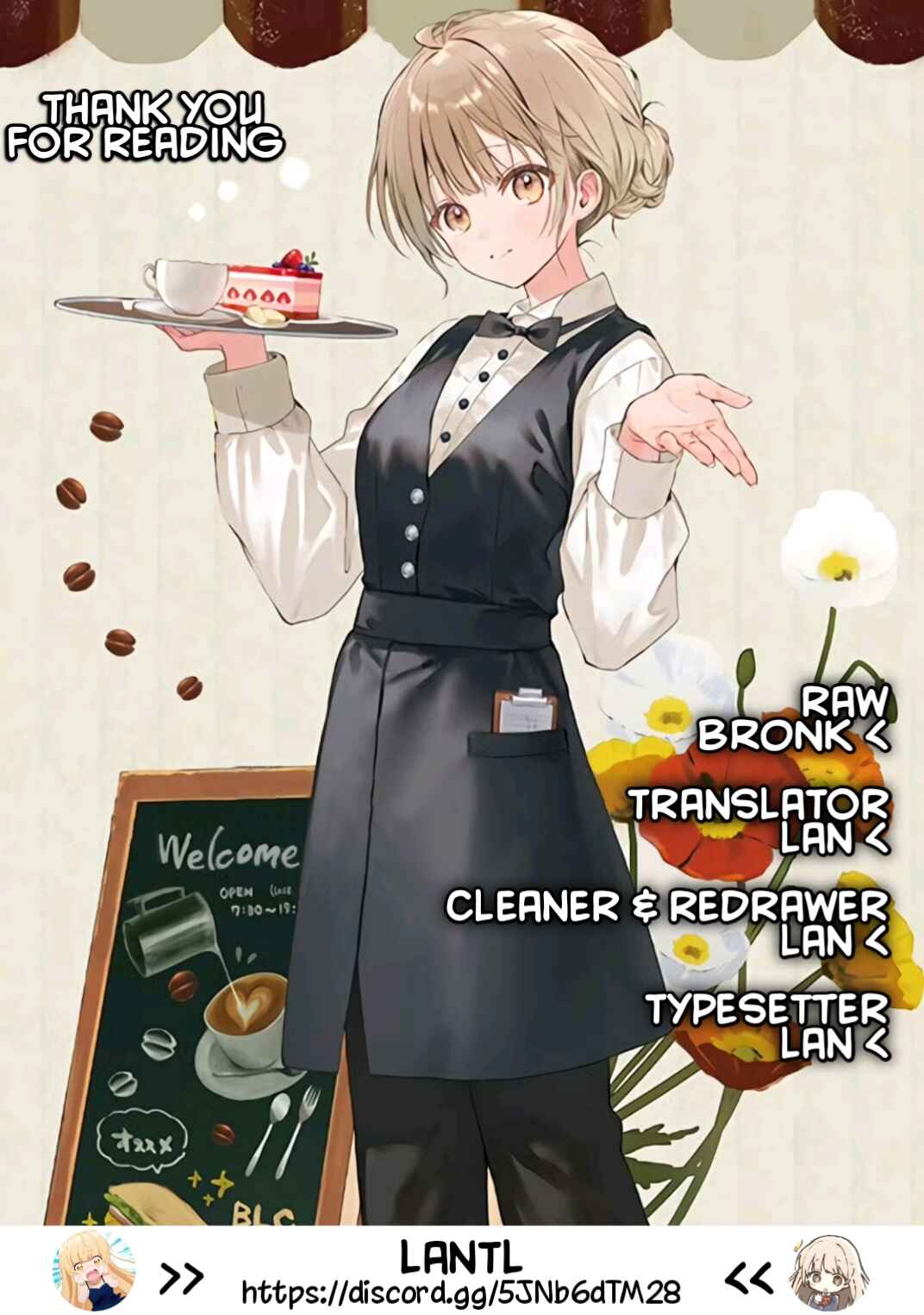 Page 39 Chapter 3 Akatsuki no Majo Reishii wa Jiyuu ni Ikitai