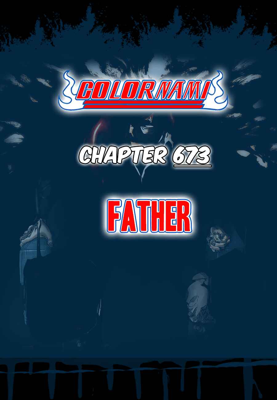 Page 1 Chapter 673 Bleach (Fan-Colored)