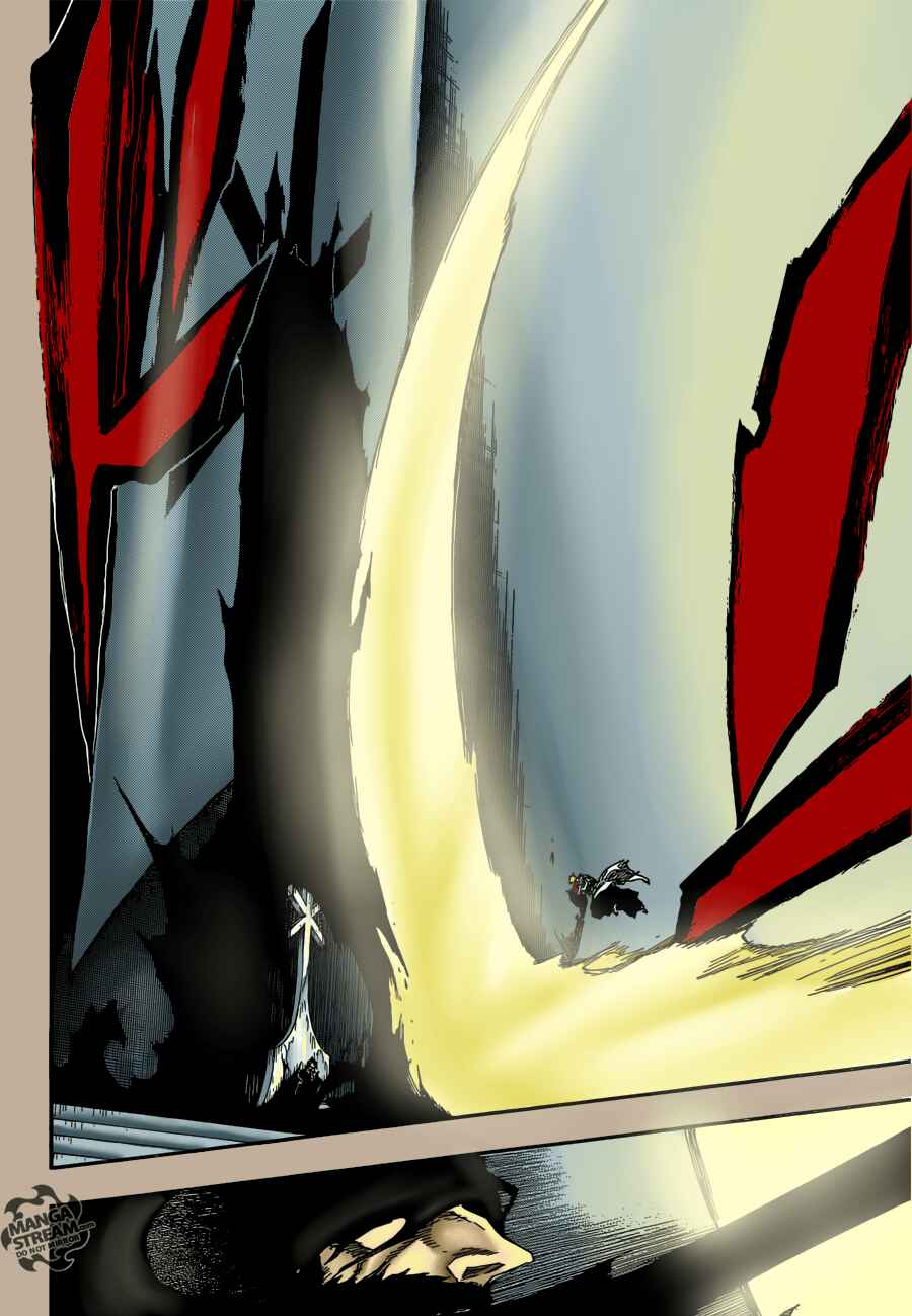 Page 12 Chapter 673 Bleach (Fan-Colored)