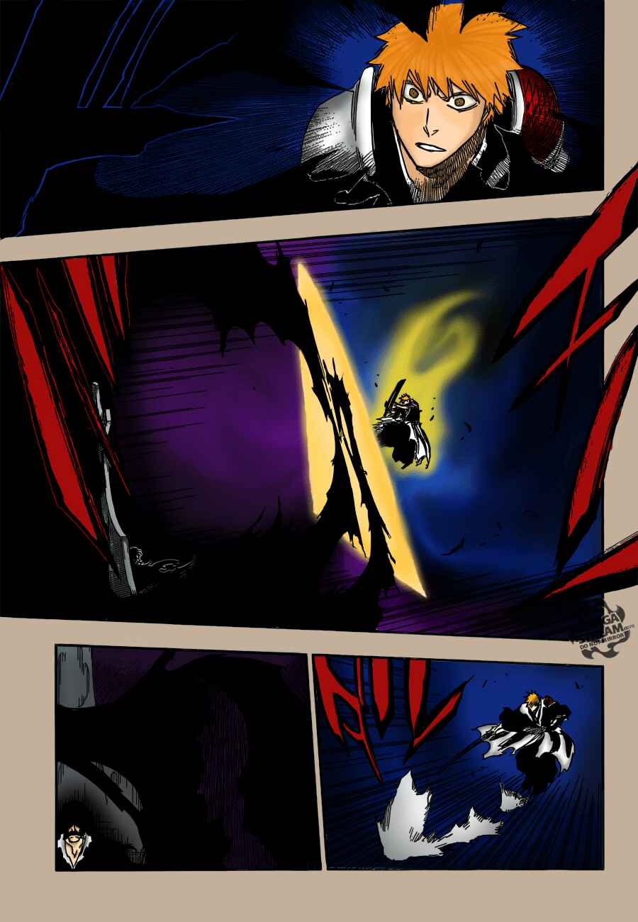 Page 13 Chapter 673 Bleach (Fan-Colored)