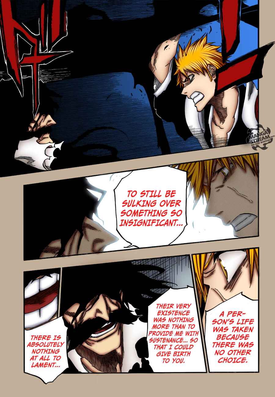 Page 15 Chapter 673 Bleach (Fan-Colored)