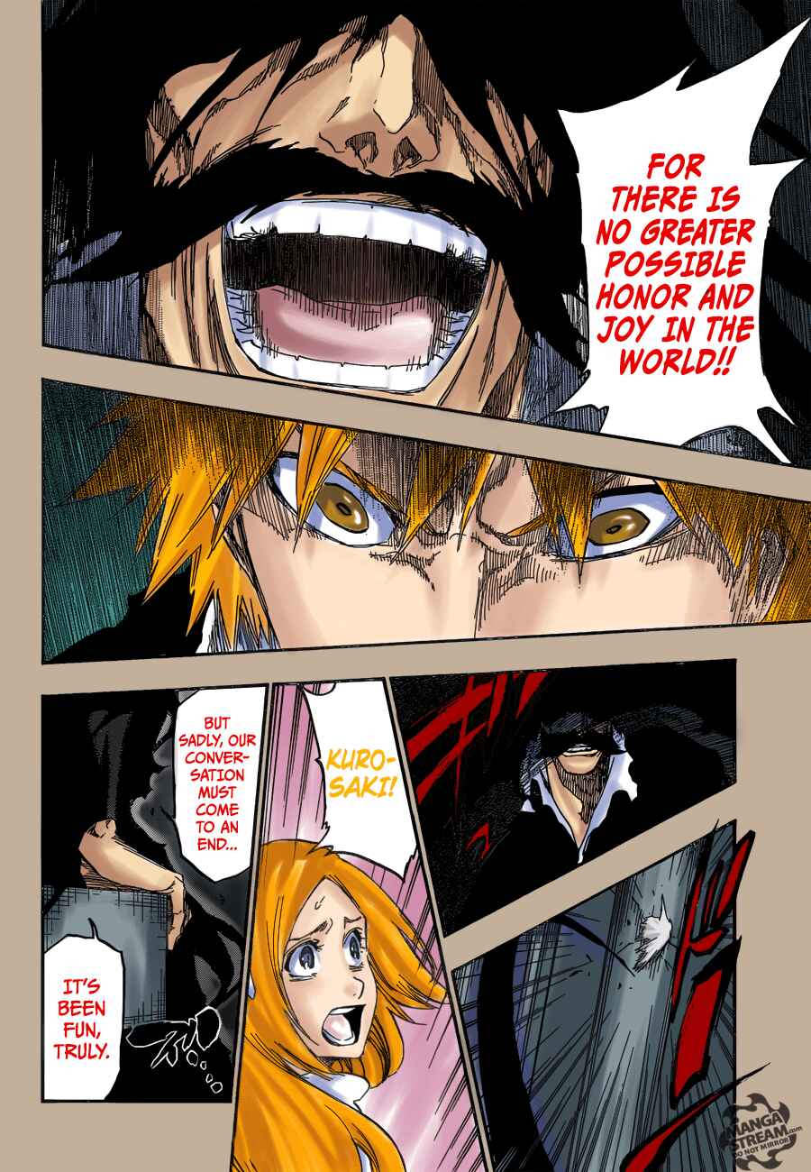 Page 16 Chapter 673 Bleach (Fan-Colored)
