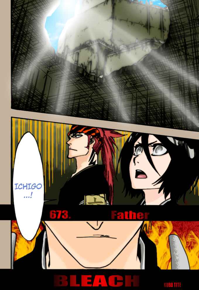 Page 5 Chapter 673 Bleach (Fan-Colored)