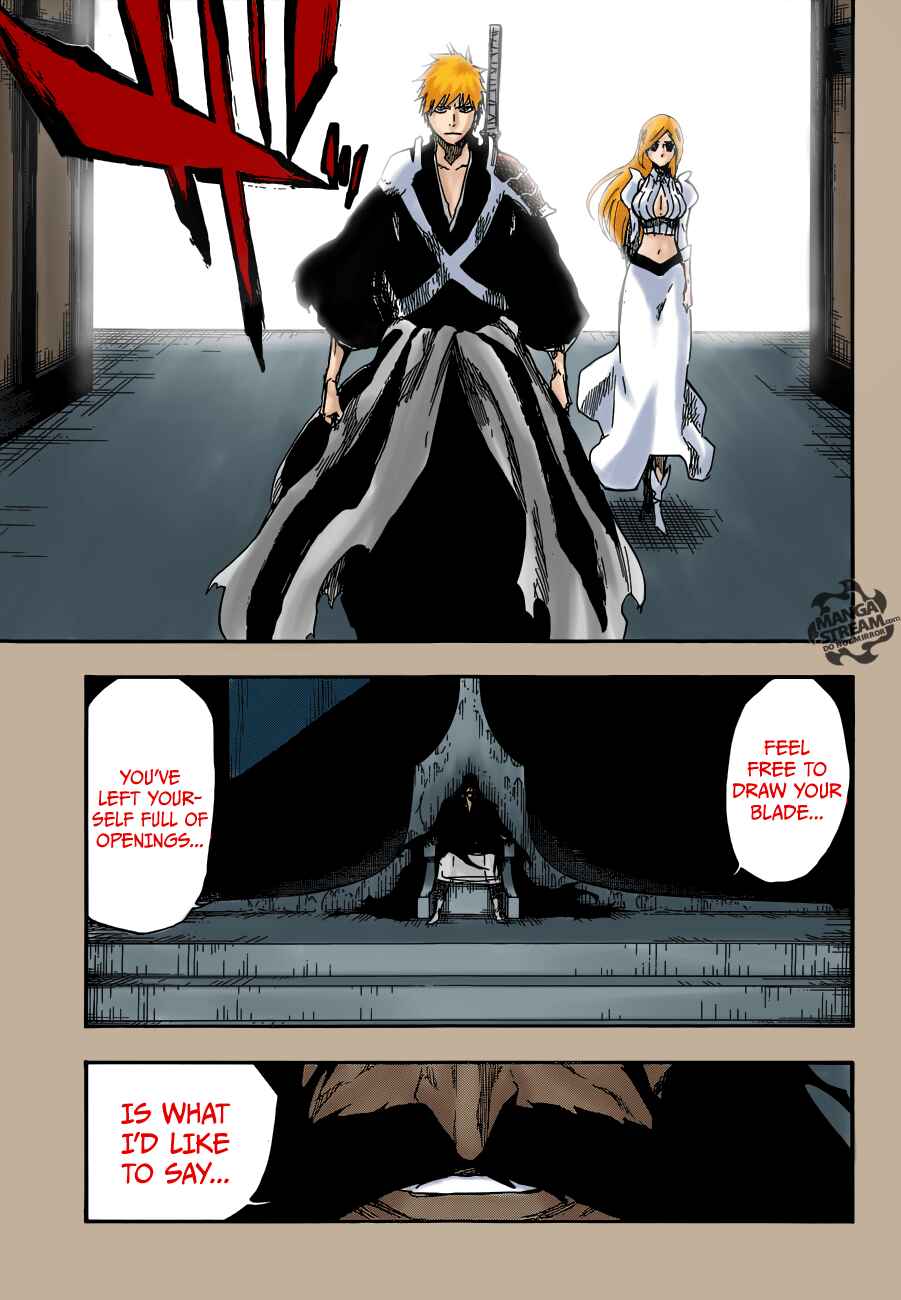 Page 6 Chapter 673 Bleach (Fan-Colored)