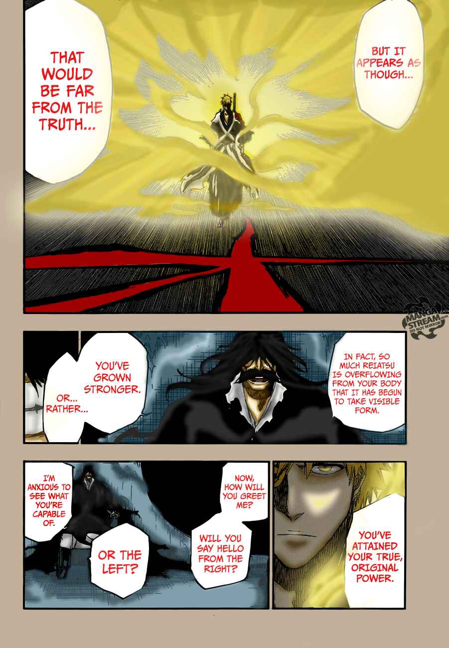Page 7 Chapter 673 Bleach (Fan-Colored)