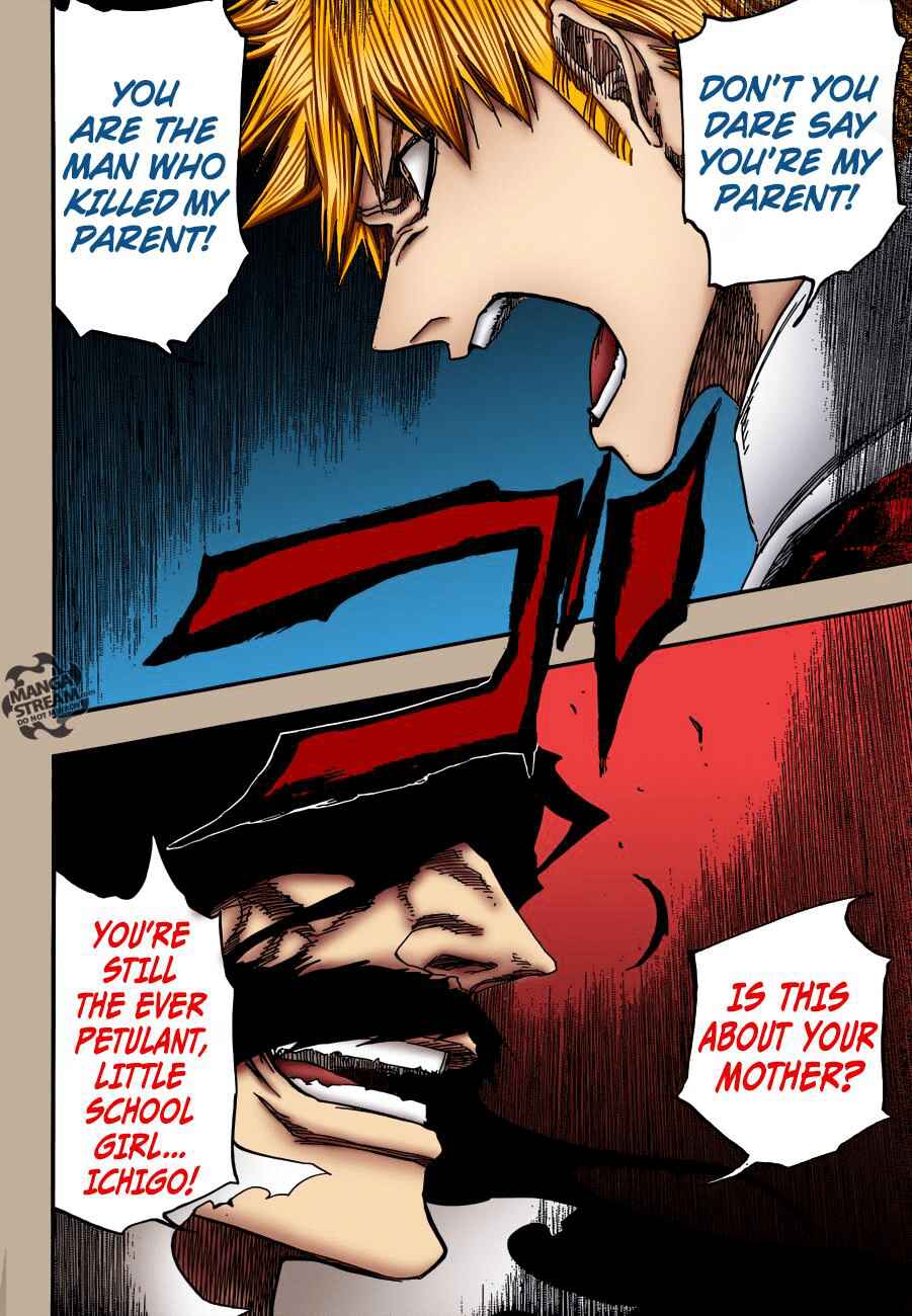 Page 9 Chapter 673 Bleach (Fan-Colored)