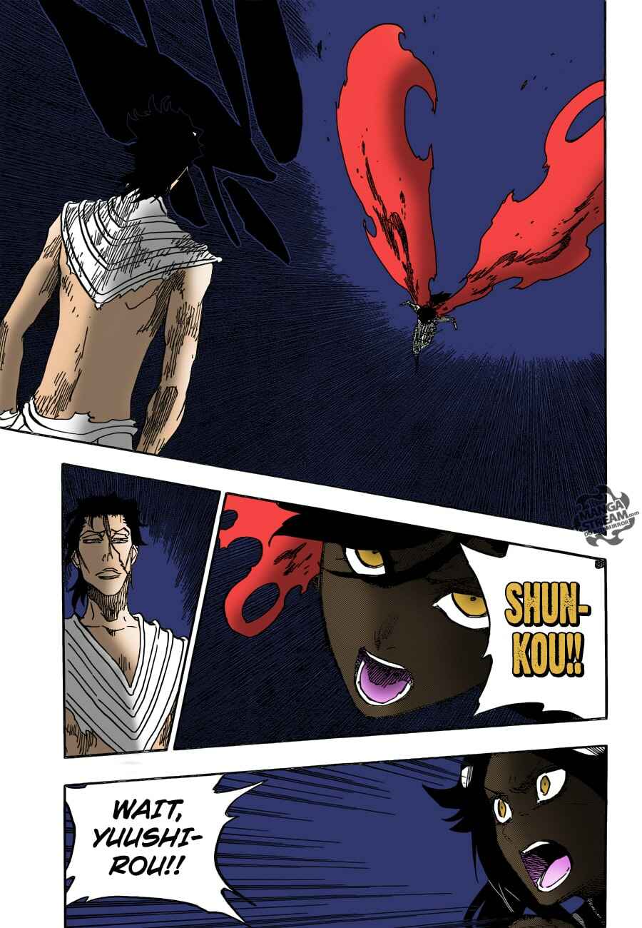 Page 3 Chapter 658 Bleach (Fan-Colored)